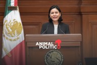 Exconsejera Mónica López Benítez presenta su renuncia al Poder Judicial de la Federación