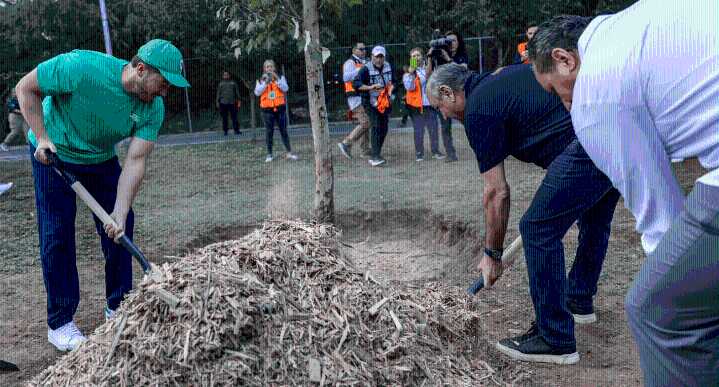 Por el medio ambiente de NL, trabajamos en tiempo y forma: García