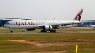 Qatar Airways flight makes emergency landing in Ahmedabad after technical fault