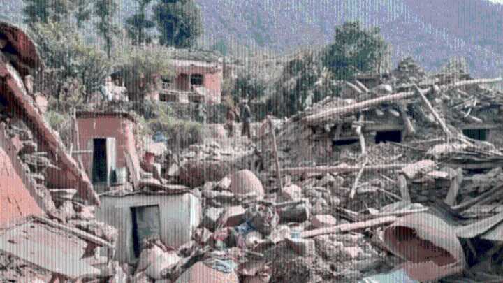 Major earthquake warning in Uttarakhand: Central Himalayas at risk due to high energy stored, scientists warn