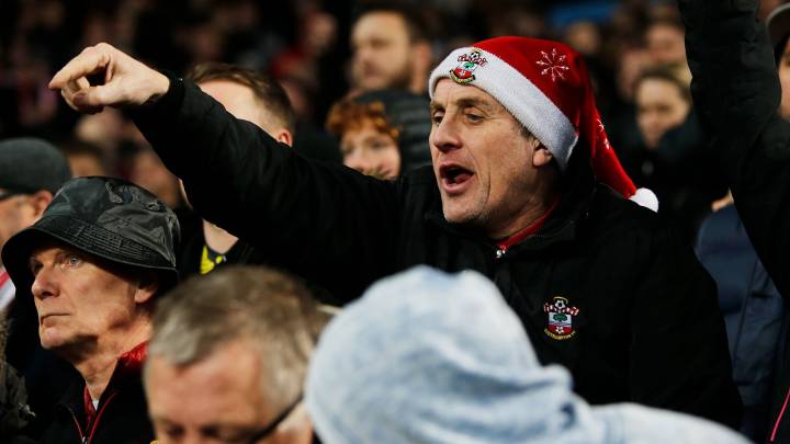 La Premier League culpa a la UEFA de la "pérdida" del Boxing Day