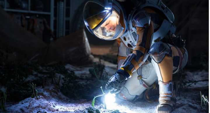 ‘Marte (The Martian)’: hace 10 años el último gran éxito de Ridley Scott y una joya de la ciencia ficción