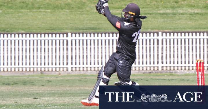 Harjas Singh triple century: Former U19 star hits record-breaking 314 for Western Suburbs in Sydney Premier Cricket