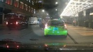 Chicago crime: Dashcam video captures brazen car theft outside downtown hotel Palmer House Hilton Hotel near Monroe and Wabash
