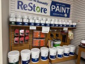 Greeley-Weld Habitat for Humanity joins a new program to recycle used paint