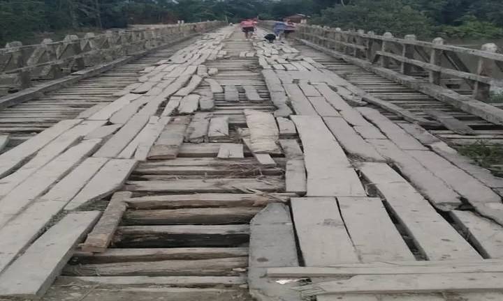 Riverine Villages of Assam’s Lohit-Khabalu Struggle for Basic Connectivity