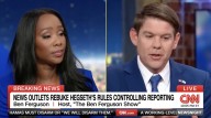 'Spare me': CNN's Abby Phillip clashes with GOP pundits over new press restrictions