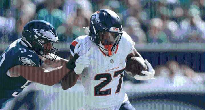Broncos derrota 13-11 a Jets en juego internacional de Londres
