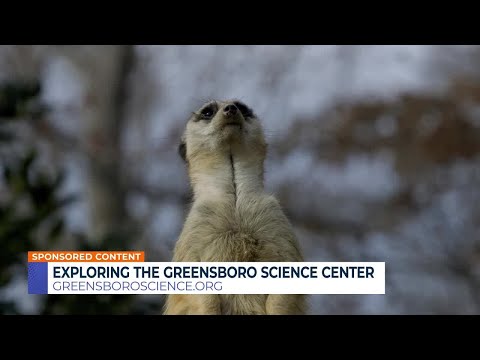 Adventure Awaits at the Greensboro Science Center
