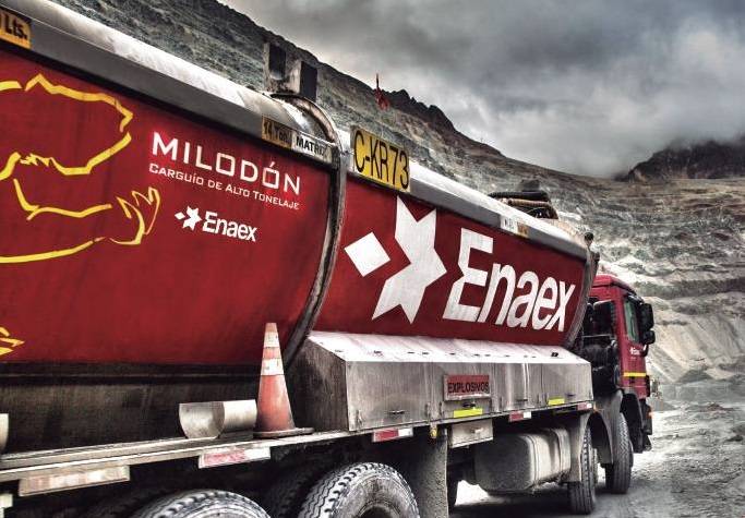 Enaex busca mecánicos en Antofagasta y jefes de turno en Mejillones: revisa las vacantes activas