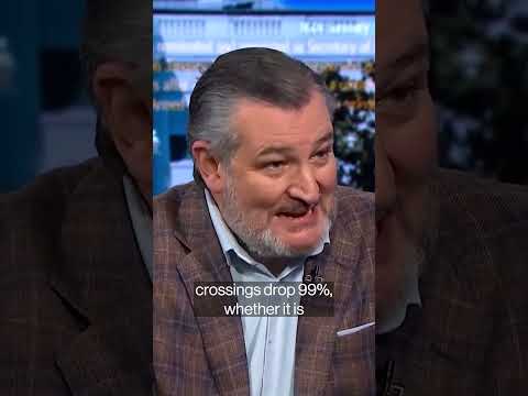 Ted Cruz warns of 2026 risk for GOP as protests show voter anger #shorts #nokings #politics #tedcruz