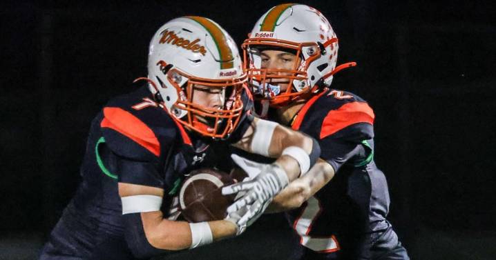 'Special' Levi Murray leads Wheeler's comeback over Calumet