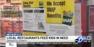 Local restaurants pitching in to help people as SNAP benefits go into limbo