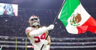 México, España y Brasil entre los países con mayor crecimiento de aficionados a la NFL