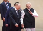 Crucial Consultations Held In Moscow Ahead Of Putin’s December Visit To India