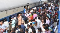Aurangabad railway station rechristened as Chhatrapati Sambhajinagar station