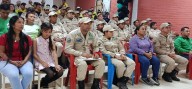 INCES inició el programa de formación y capacitación a más de 420 guardaparques