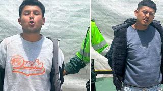 Capturan a dos presuntos miembros de “Los malditos de la pampa” tras balacera en Nuevo Ilo, Moquegua