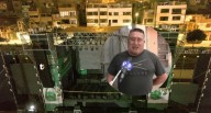 Vendedor herido sobrevivió a balacera y contó el horror que vivió durante el ataque a Agua Marina: “Sentí una quemazón horrible” Percy Nolasco, trabajador del evento, fue una de las cinco personas her