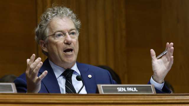 'I don't take it too seriously': Ky. senator addresses social media attack from Pres. Trump