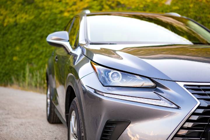 Autos nuevos que son vendidos al año de su compra