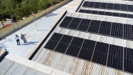 Escuelas mendocinas, las primeras del país en comenzar a funcionar con energía solar