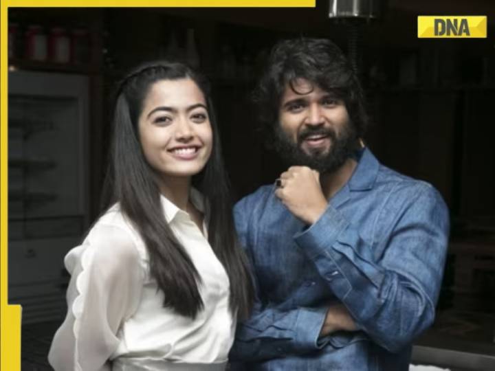 Rashmika Mandanna, Vijay Deverakonda rumoured engagement: Chhaava actress owns R