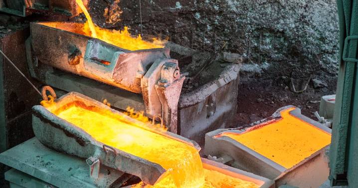 El cobre rompe los US$ 5, logra un nuevo máximo histórico y es un bálsamo para las arcas fiscales