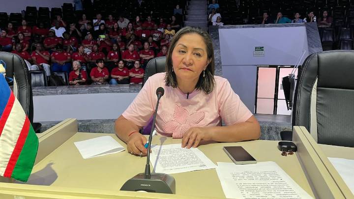 Concejal Alexandra Hernández hace advertencia por bloqueos en la Universidad del Valle: “Son hechos de violencia urbana organizada”