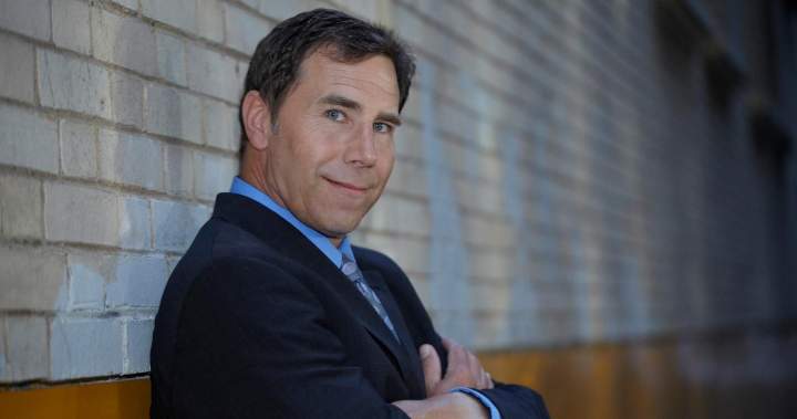 Edmonton sports reporter John Sexsmith dies after lengthy cancer battle