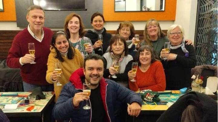 Scrabble, un "deporte de la mente" que cuenta con un tricampeón mundial residente en Rosario