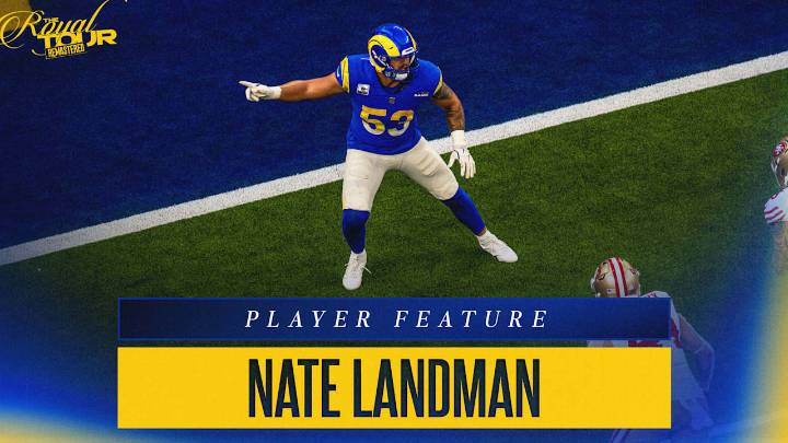 Feature: Nate Landman bringing back the 'true mike linebacker' with improved coverage production