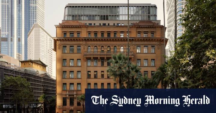 Two Australian hotels named in World’s 50 Best list
