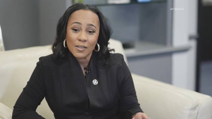 Fani Willis will testify before state Senate committee over Georgia election interference case