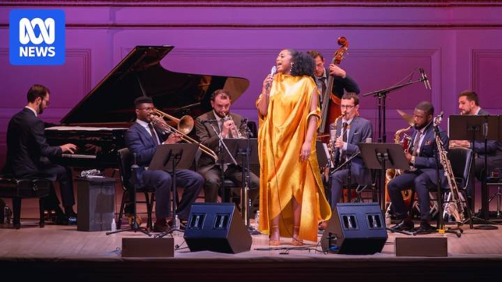 Vocalist Samara Joy is taking the jazz world by storm and she's bringing some new music to Australia