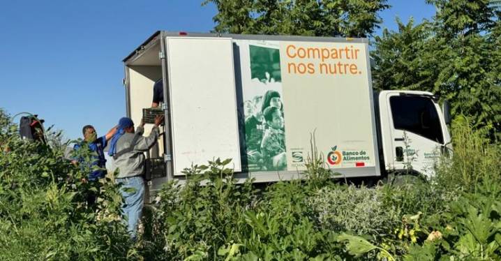Participa Banco de Alimentos en concurso para ganar un camión