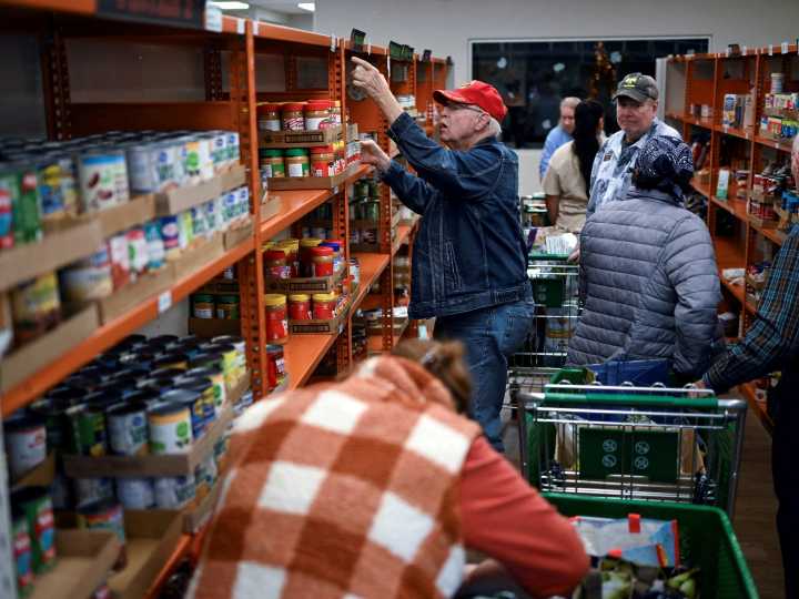 "¿Cómo hago para comer?": empleados estatales de Estados Unidos, asfixiados por el cierre del gobierno y el bloqueo del presupuesto