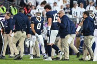 Drew Allar's season-ending injury caps disastrous three weeks for Penn State