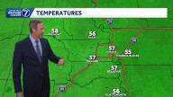 Cloudy skies ahead for Monday in Omaha
