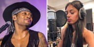 D'Angelo's Daughter Imani Posts a Moving Photo Tribute After His Death