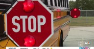 Jackson County Sheriff cracks down on drivers illegally passing stopped school buses