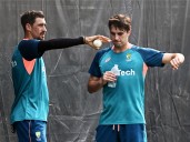 Starc backs Cummins to play off limited preparation