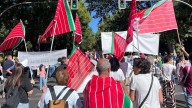El mundo rural zamorano alza la voz en Madrid con la Revuelta de la España vaciada