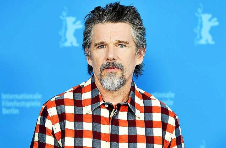 Ethan Hawke, una estrella poco convencional