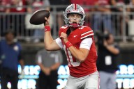Julian Sayin revealed his superpower in Ohio State’s win over Minnesota