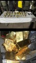 «Golpe a las Finanzas de los ‘Comandos de Frontera’: Incautan 42 Kilos de Oro por Más de $20.580 Millones»