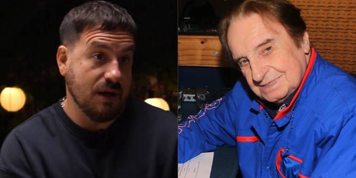 Fede Bal recordó una bitácora que escribió su padre Santiago antes de morir: “Lo único que me quedan son recuerdos”