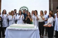 El Hospital Independencia celebró sus 109° años al servicio de los santiagueños