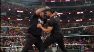 Roman Reigns – Bronson Reed Australian Street Fight Set For Crown Jewel