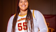 Iowa State star Audi Crooks talks about what's motivating her this season